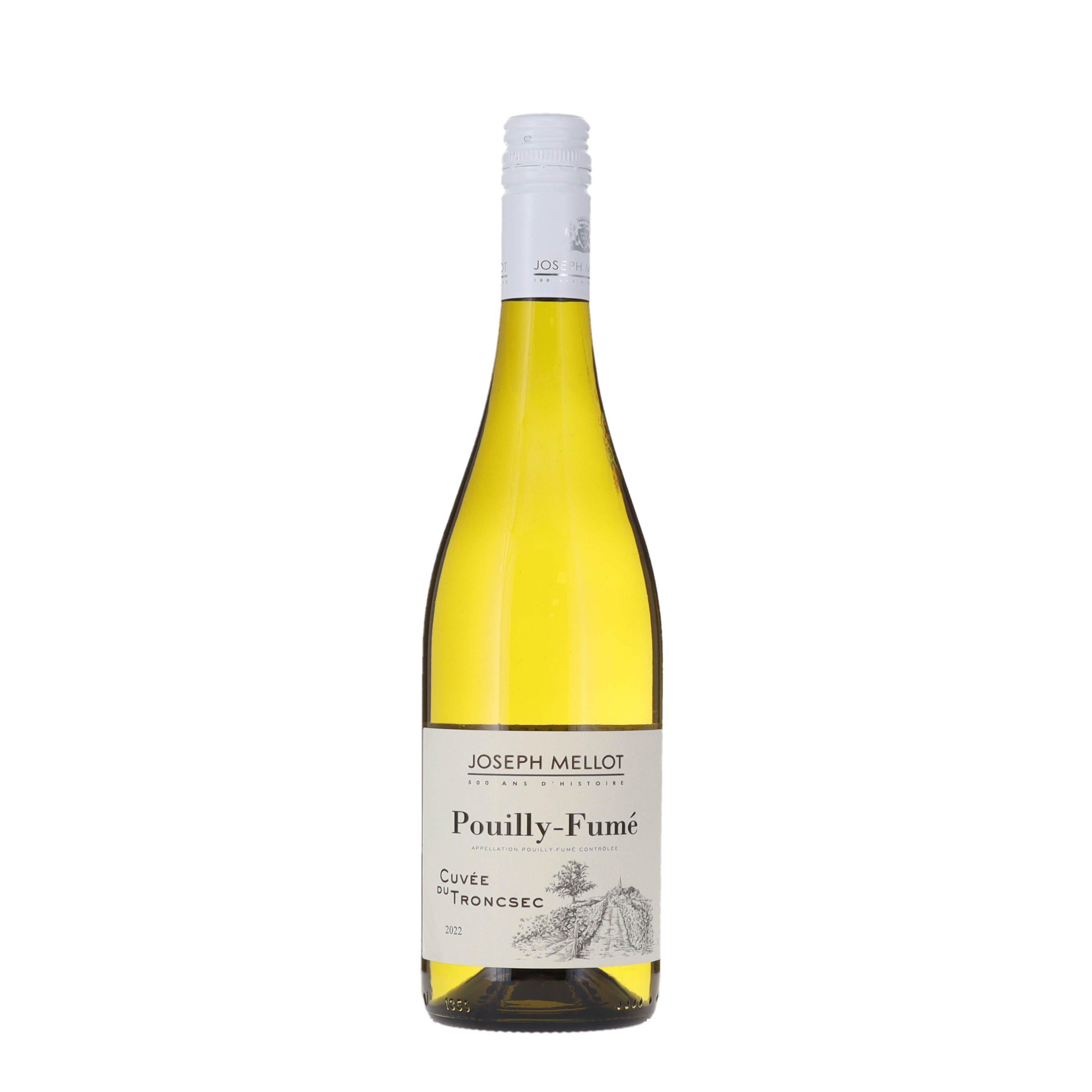 J MELLOT POUIL FUM TRON 75x6